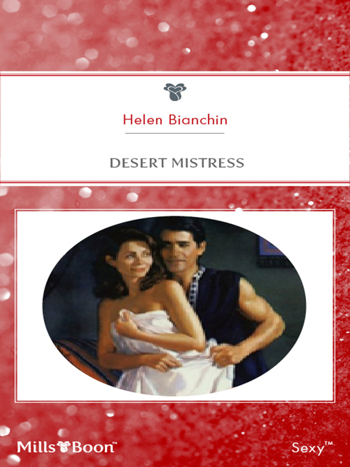 Cover image for Desert Mistress